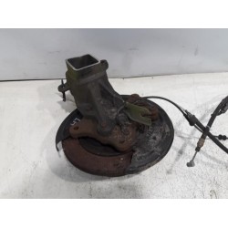 Fiat - Ducato - Achsschenkel links hinten