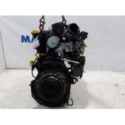 Renault - Megane - Engine