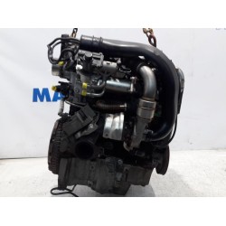 Renault - Megane - Engine