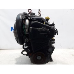 Renault - Megane - Engine