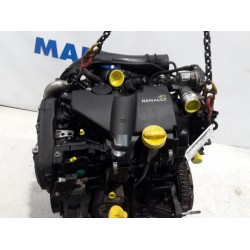 Renault - Megane - Engine