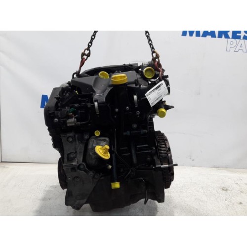 Renault - Megane - Engine