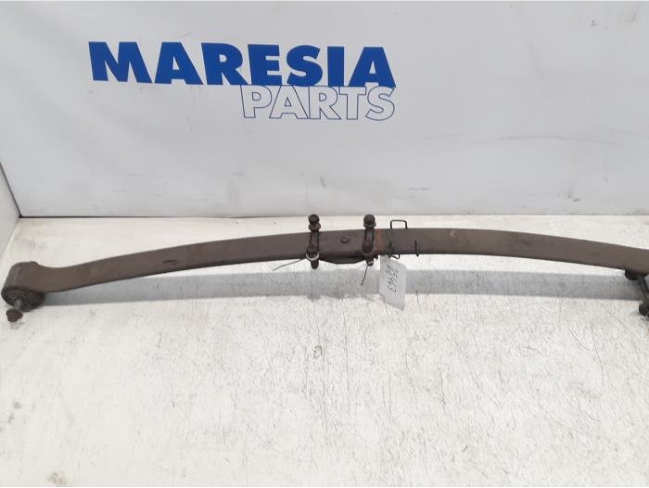 Fiat - Ducato - Rear leaf spring