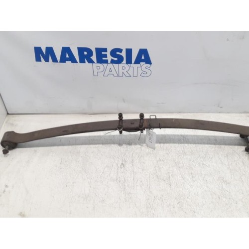 Fiat - Ducato - Rear leaf spring