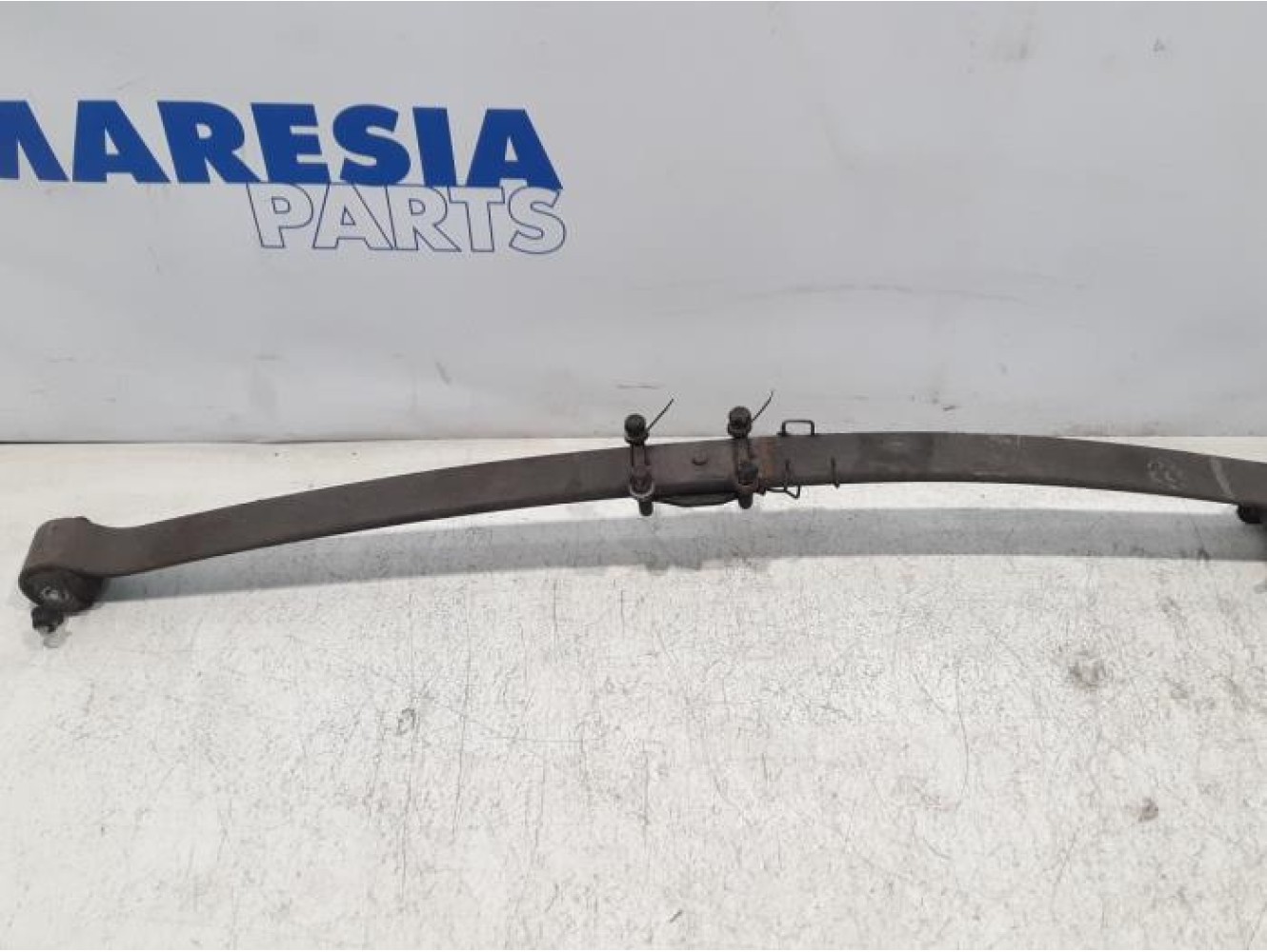 Fiat - Ducato - Rear leaf spring