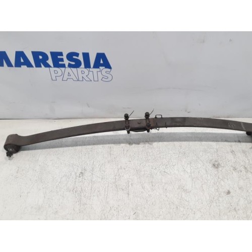 Fiat - Ducato - Rear leaf spring