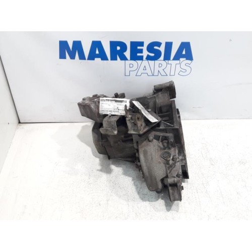 Fiat - Ducato - Gearbox