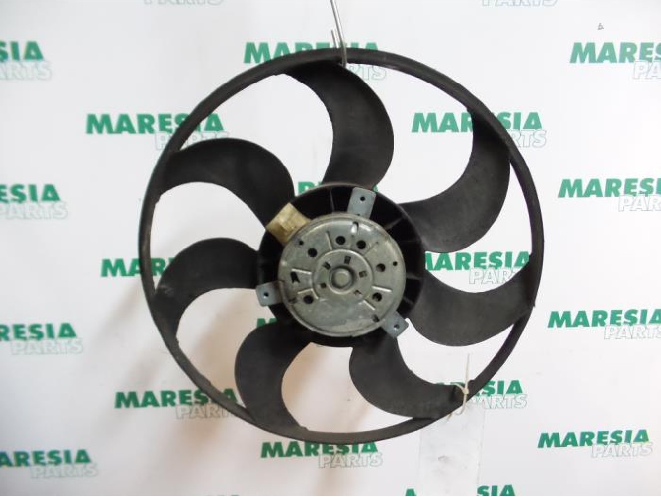 Alfa Romeo - Mito - Fan motor