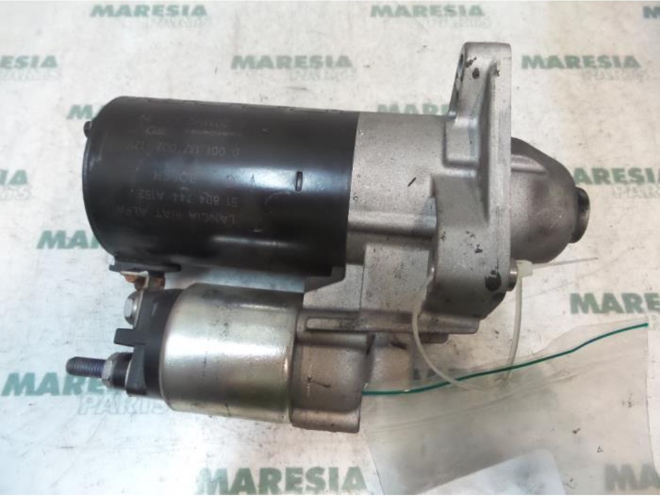 Alfa Romeo - Mito - Startmotor