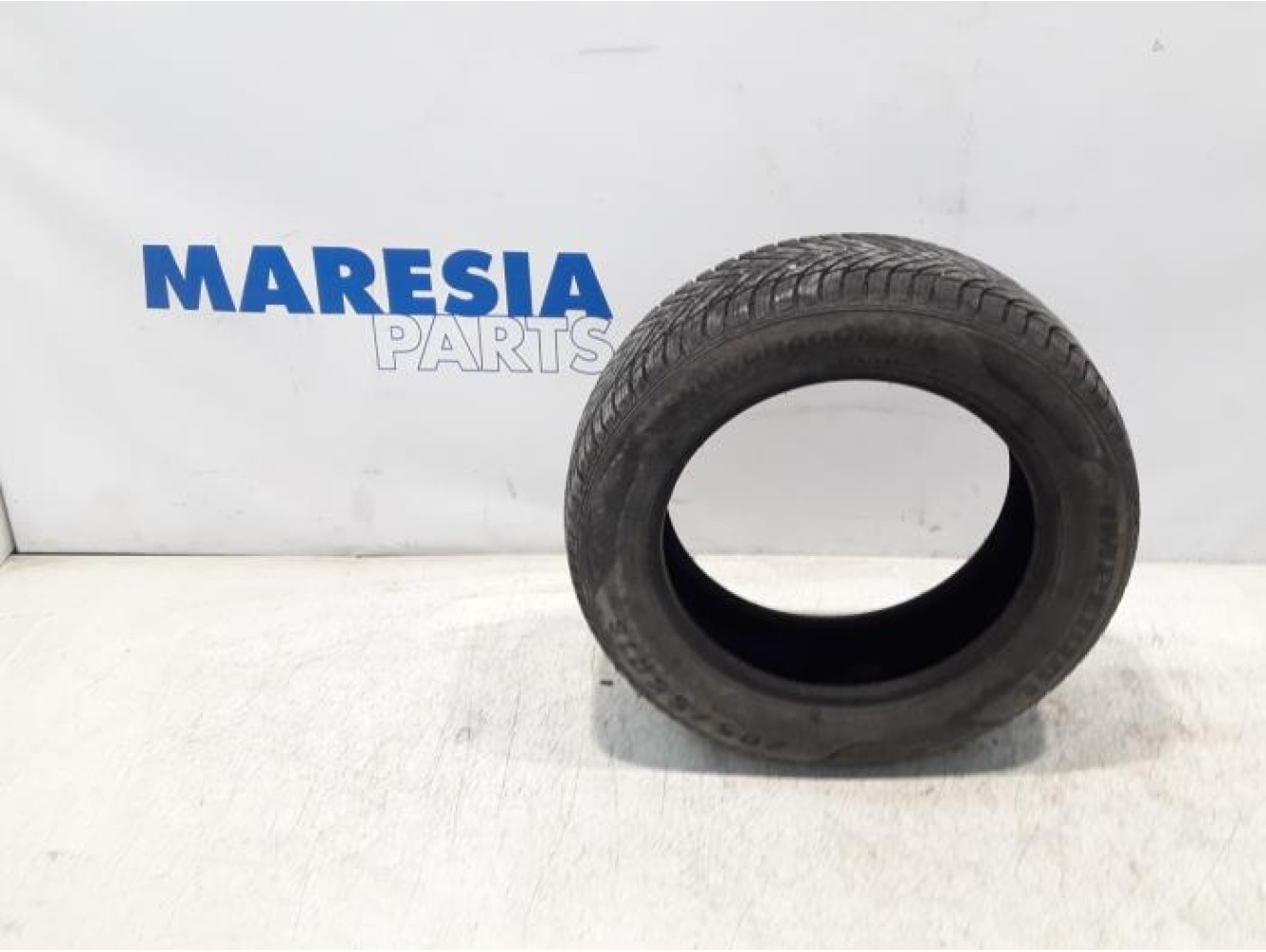 Renault - Megane - Tyre