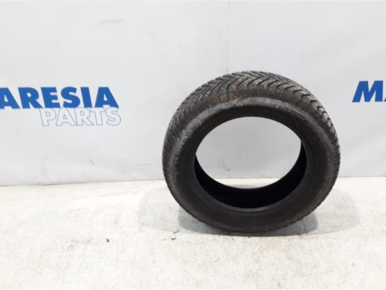 Fiat - Doblo - Tyre