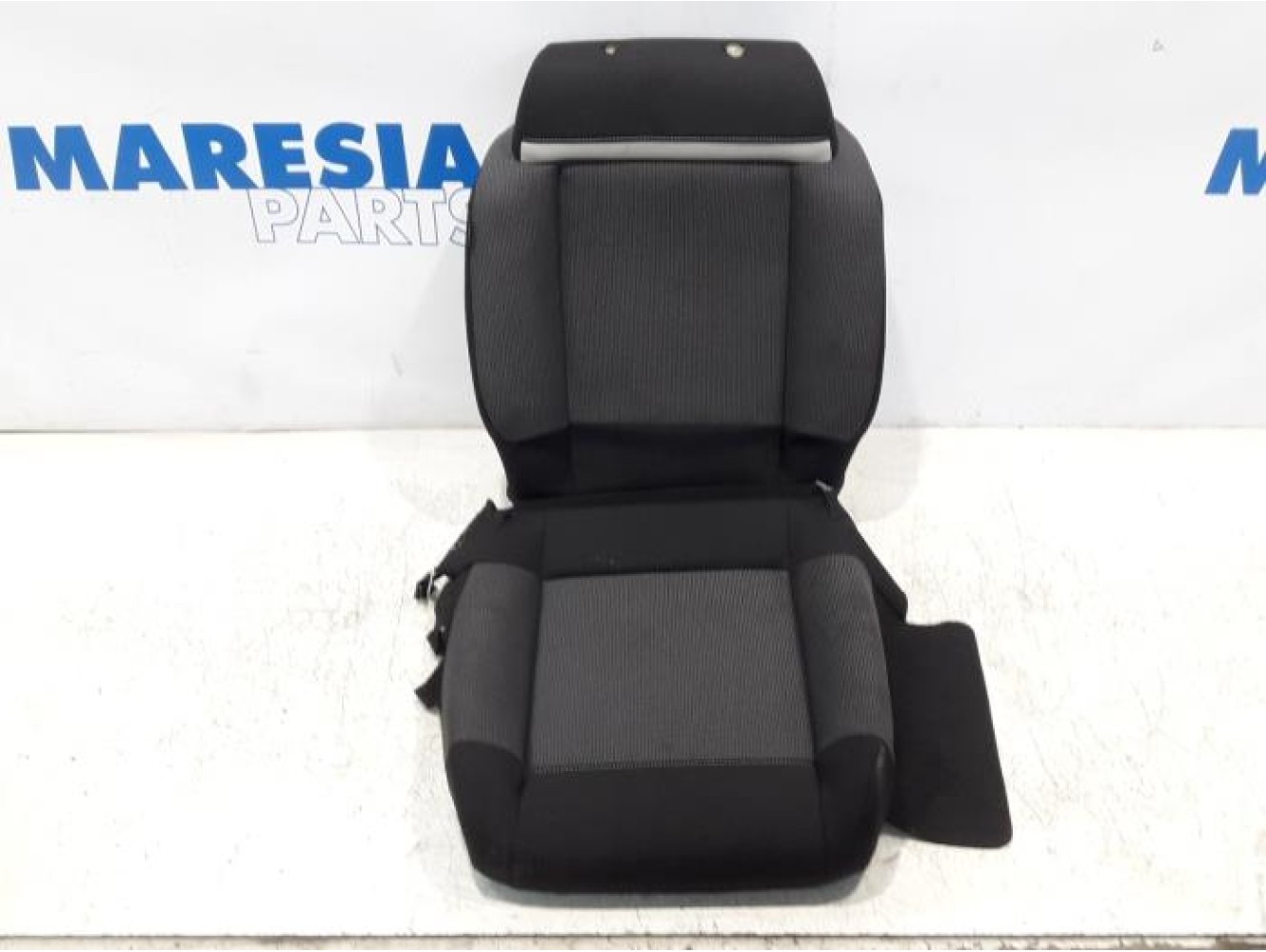Citroen - C3 Aircross - Stoel Bekleding rechts