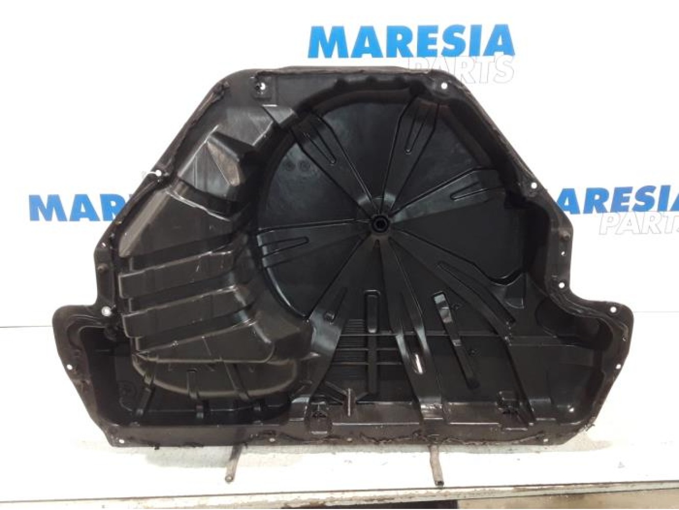 Renault - Megane - Reservewielbak