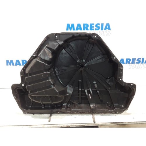 Renault - Megane - Reserveradkasten