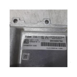 Citroen - C3 - Engine management computer