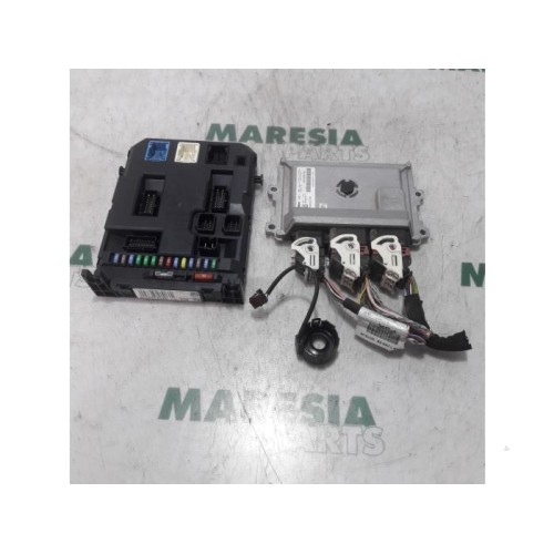 Citroen - C3 - Engine management computer