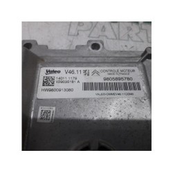 Citroen - C3 - Engine management computer