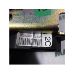 Renault - Megane Scenic - Veiligheidsgordel midden-achter
