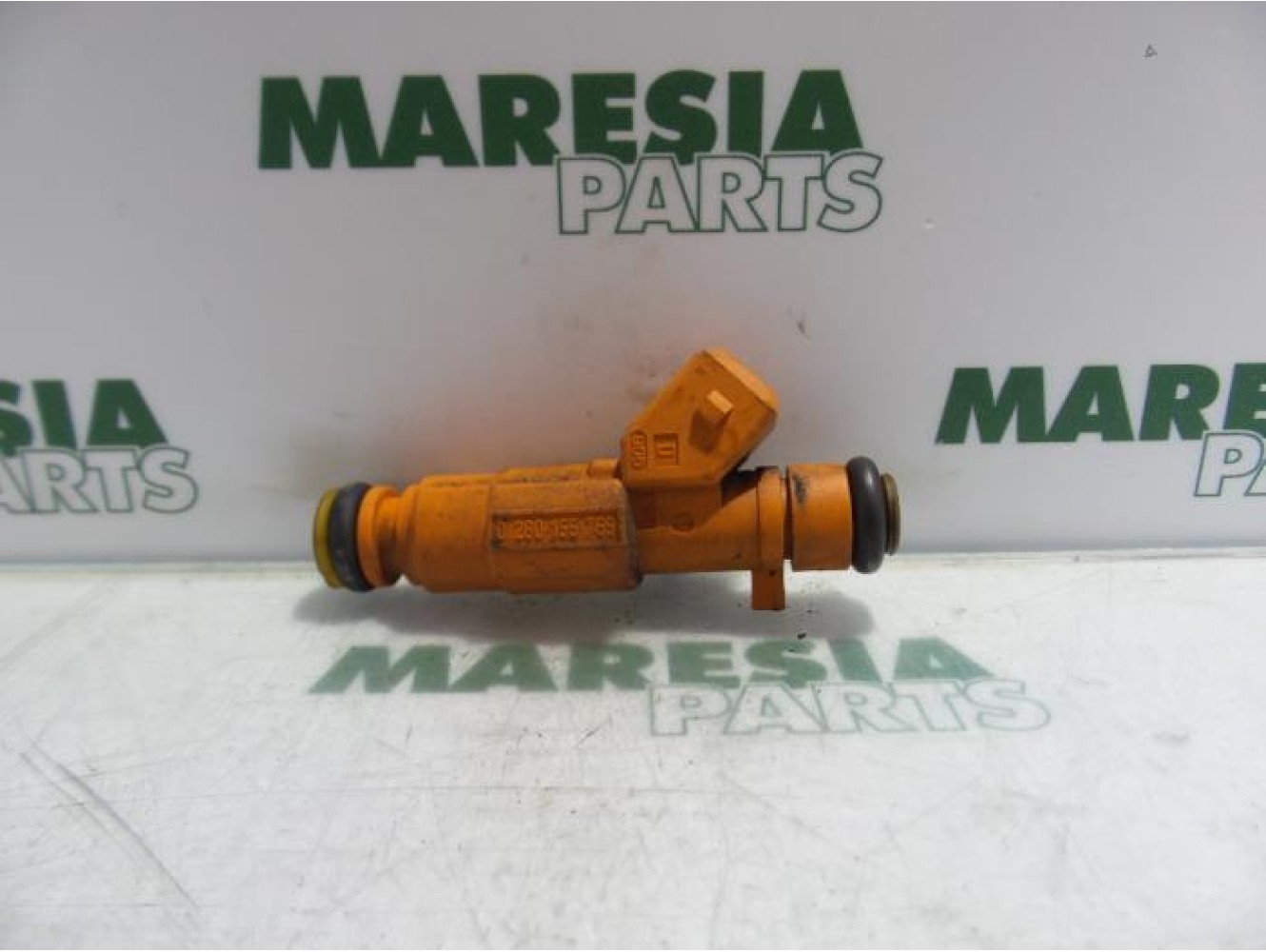 Alfa Romeo - 156 - Injector (petrol injection)