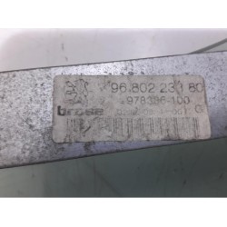 Peugeot - 207 - Fenster 2-türig rechts hinten