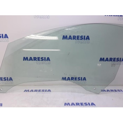 Peugeot - 308 - Door window 2-door, left