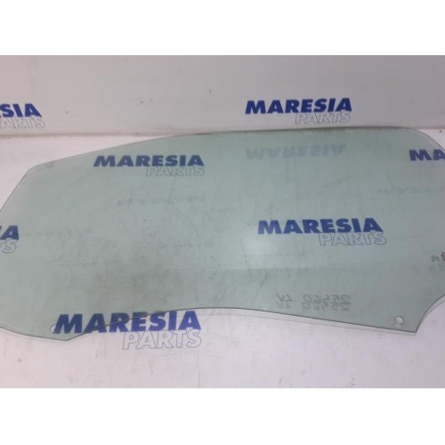 Citroen - DS3 - Door window 2-door, left