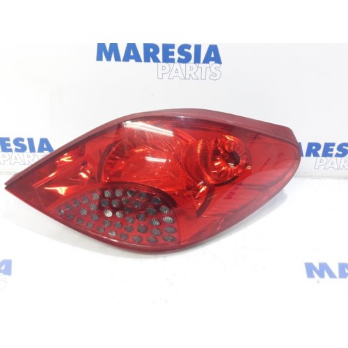 Peugeot - 207 - Taillight, right