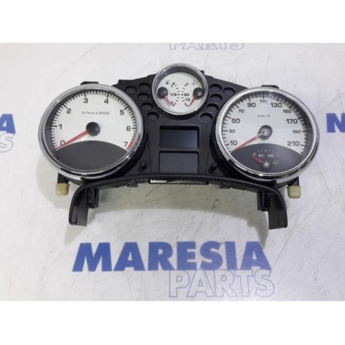 Peugeot - 207 - Instrument panel