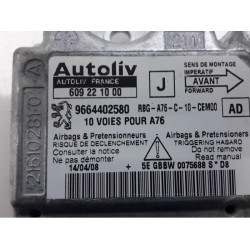 Peugeot - 207 - Airbag Module