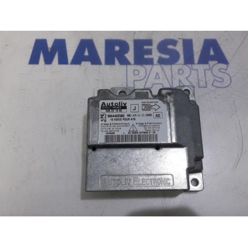 Peugeot - 207 - Airbag Module