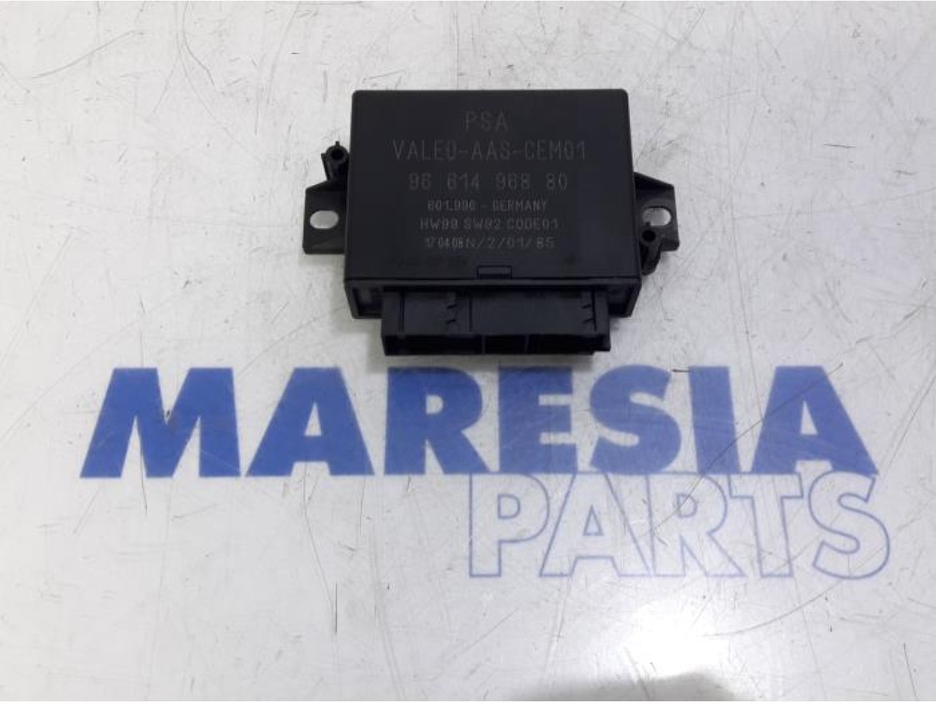 Peugeot - 207 - Module PDC