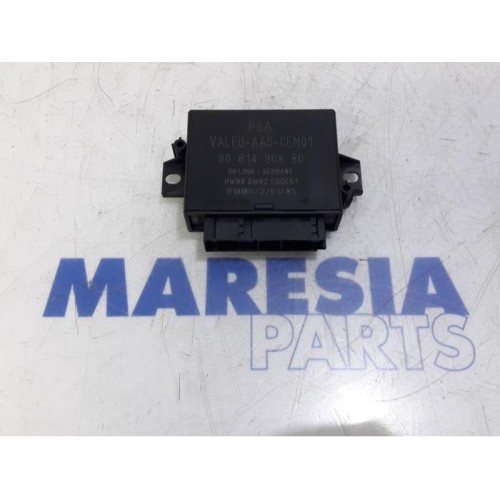 Peugeot - 207 - Module PDC