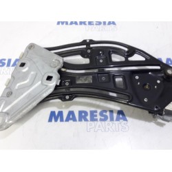 Peugeot - 207 - Fenstermechanik 2-türig links hinten