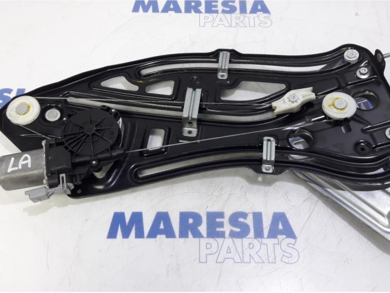 Peugeot - 207 - Fenstermechanik 2-türig links hinten