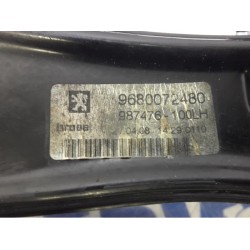 Peugeot - 207 - Fenstermechanik 2-türig links hinten