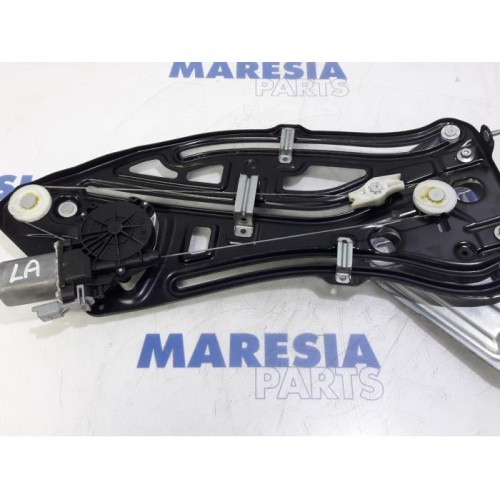 Peugeot - 207 - Fenstermechanik 2-türig links hinten