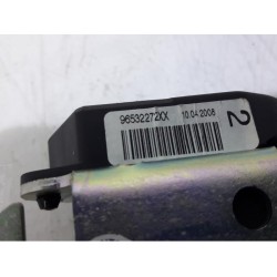 Peugeot - 207 - Veiligheidsgordel links-achter