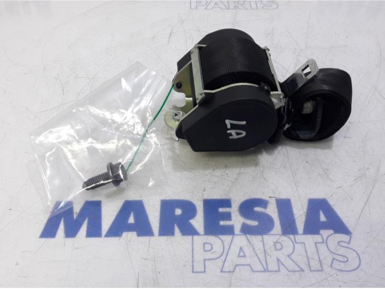 Peugeot - 207 - Veiligheidsgordel links-achter