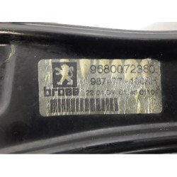 Peugeot - 207 - Rear window mechanism 2-door, right