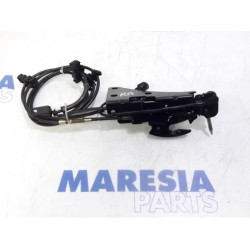 Peugeot - 207 - Convertible lock