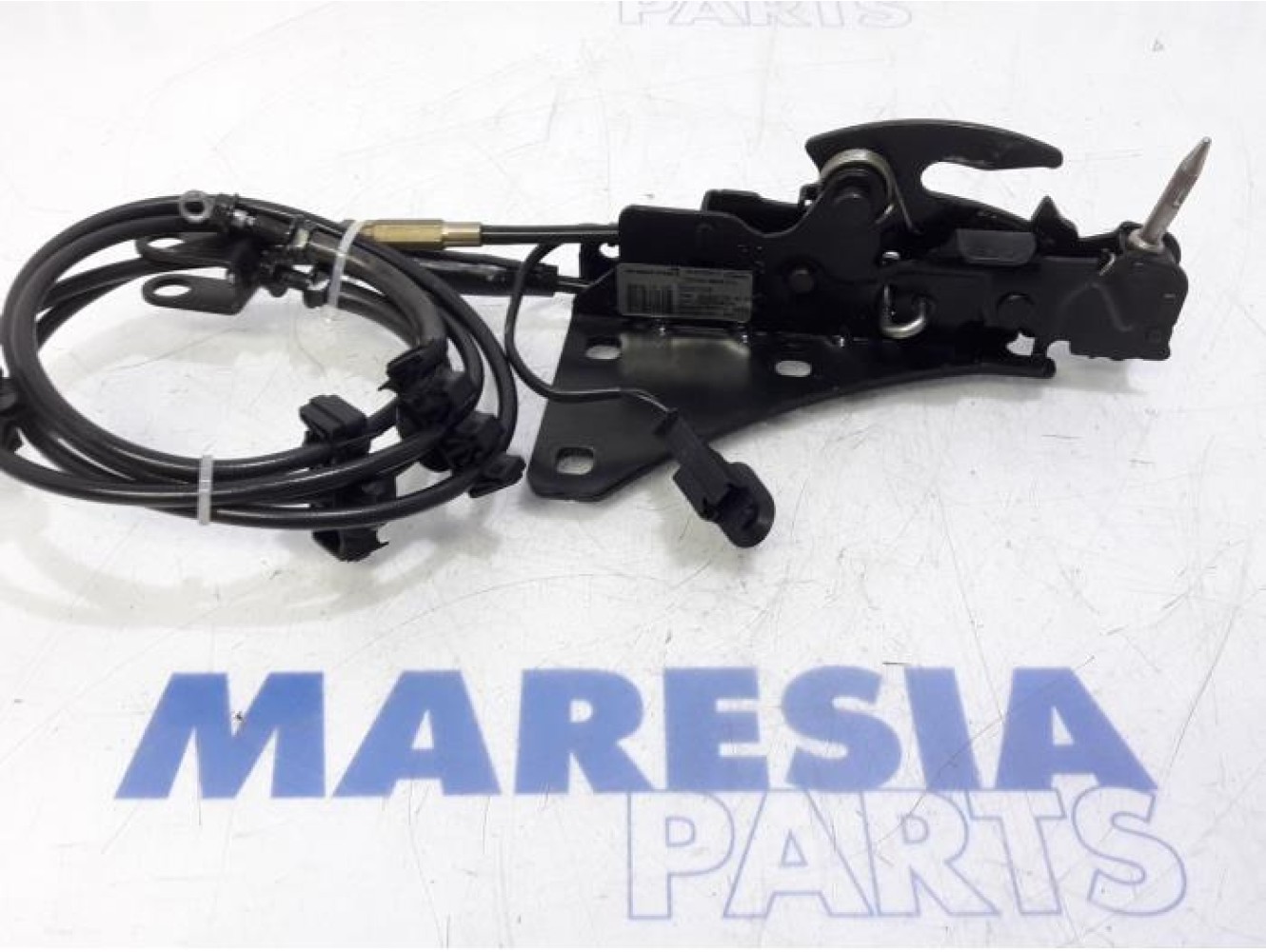 Peugeot - 207 - Convertible lock