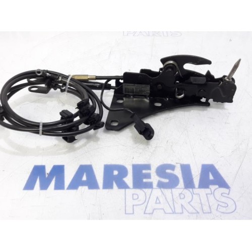 Peugeot - 207 - Convertible lock