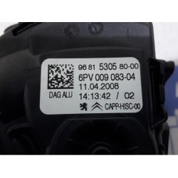 Peugeot - 207 - Gaspedaalpositie Sensor