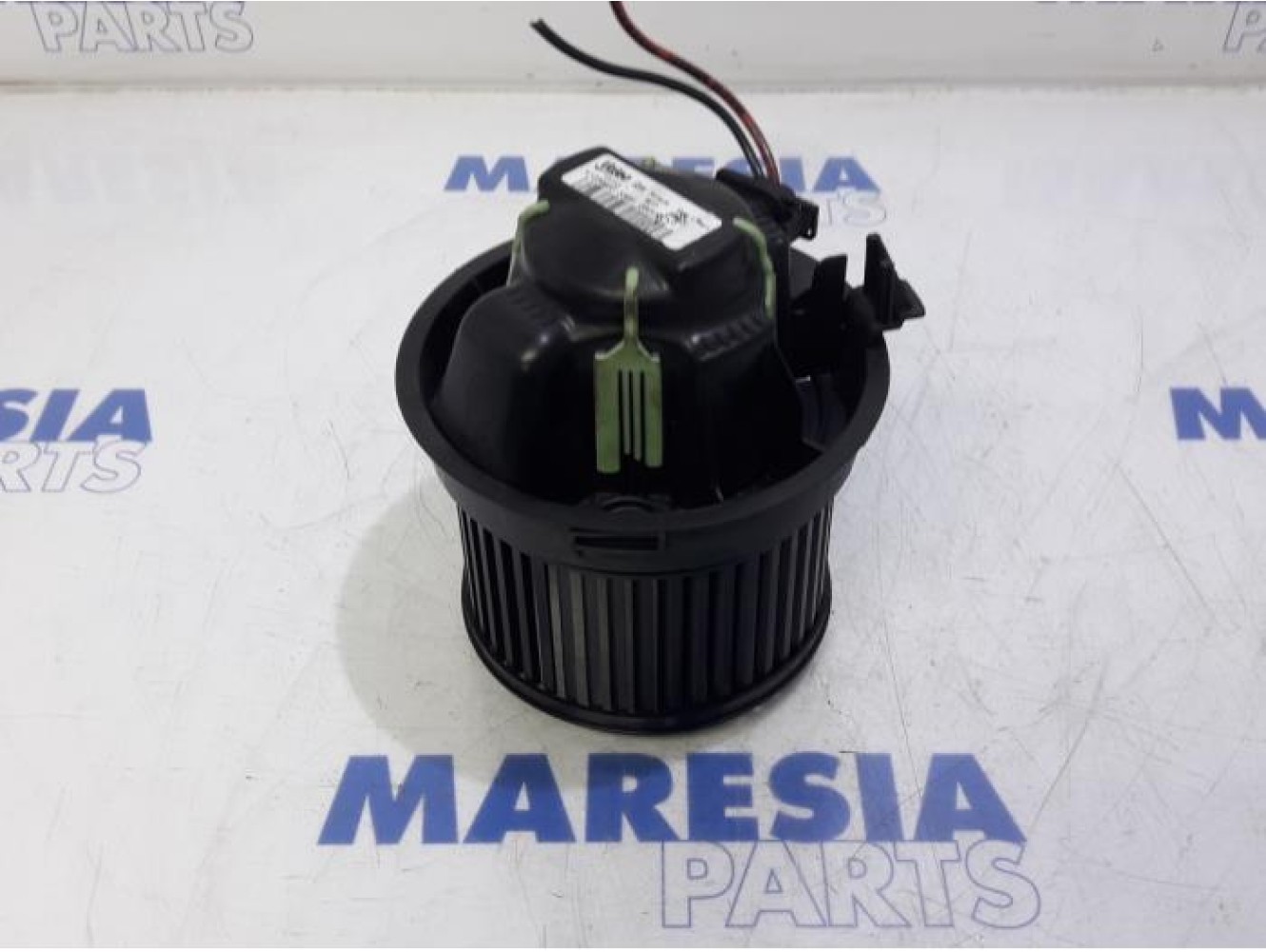 Peugeot - 207 - Heating and ventilation fan motor