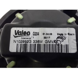 Peugeot - 207 - Heating and ventilation fan motor