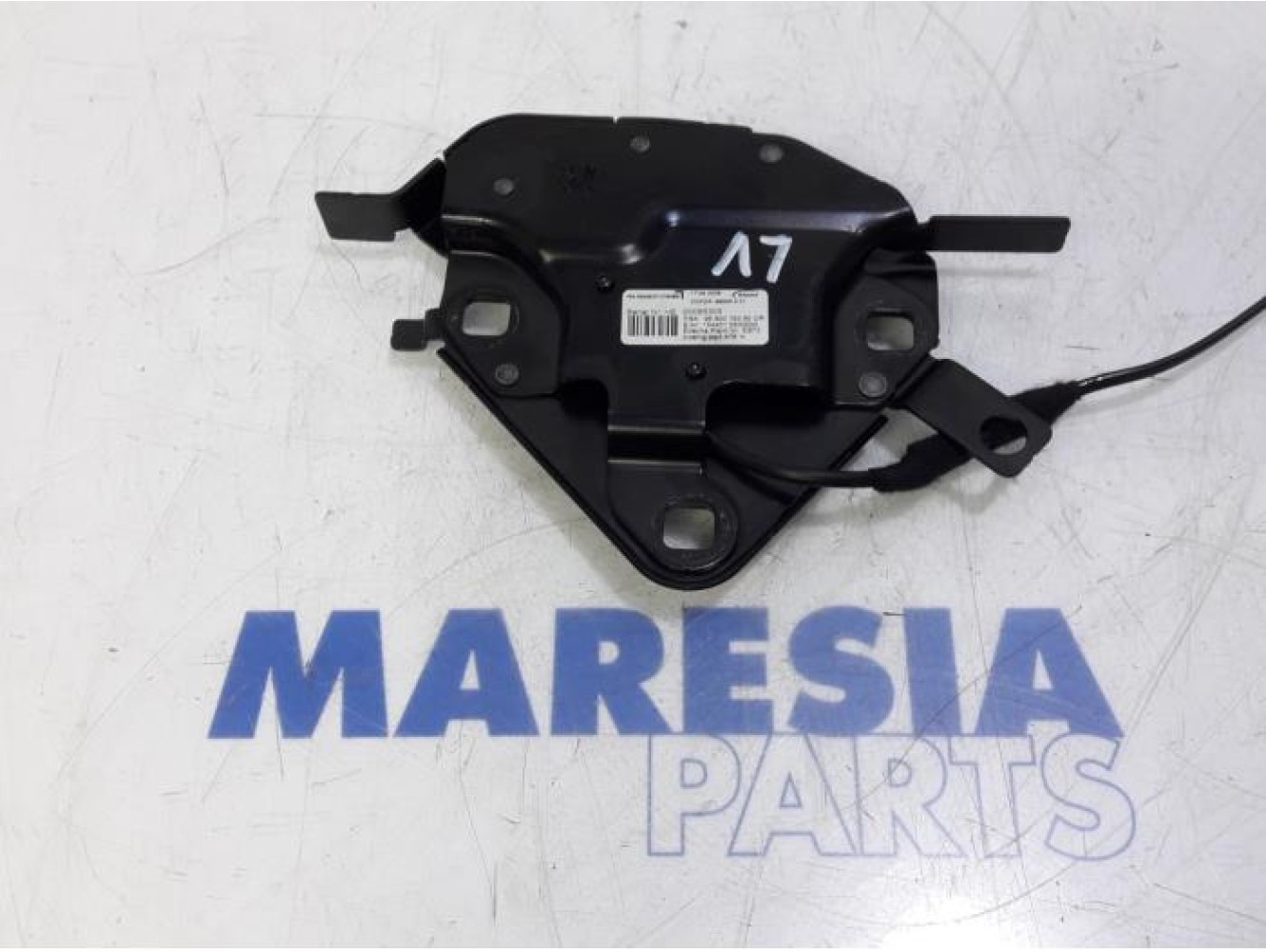 Peugeot - 207 - Convertible lock