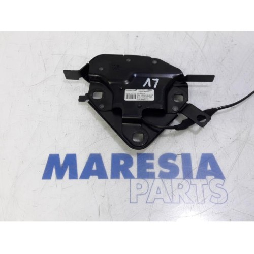 Peugeot - 207 - Verrouillage toit escamotable