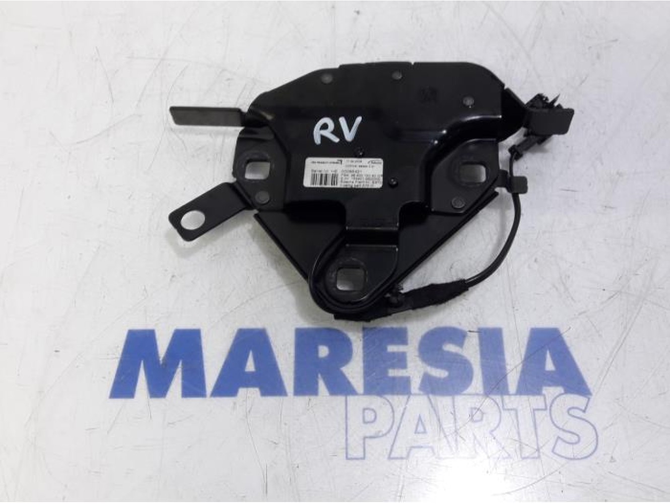 Peugeot - 207 - Convertible lock