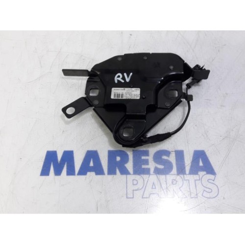 Peugeot - 207 - Verrouillage toit escamotable