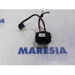Peugeot - 207 - Heater resistor